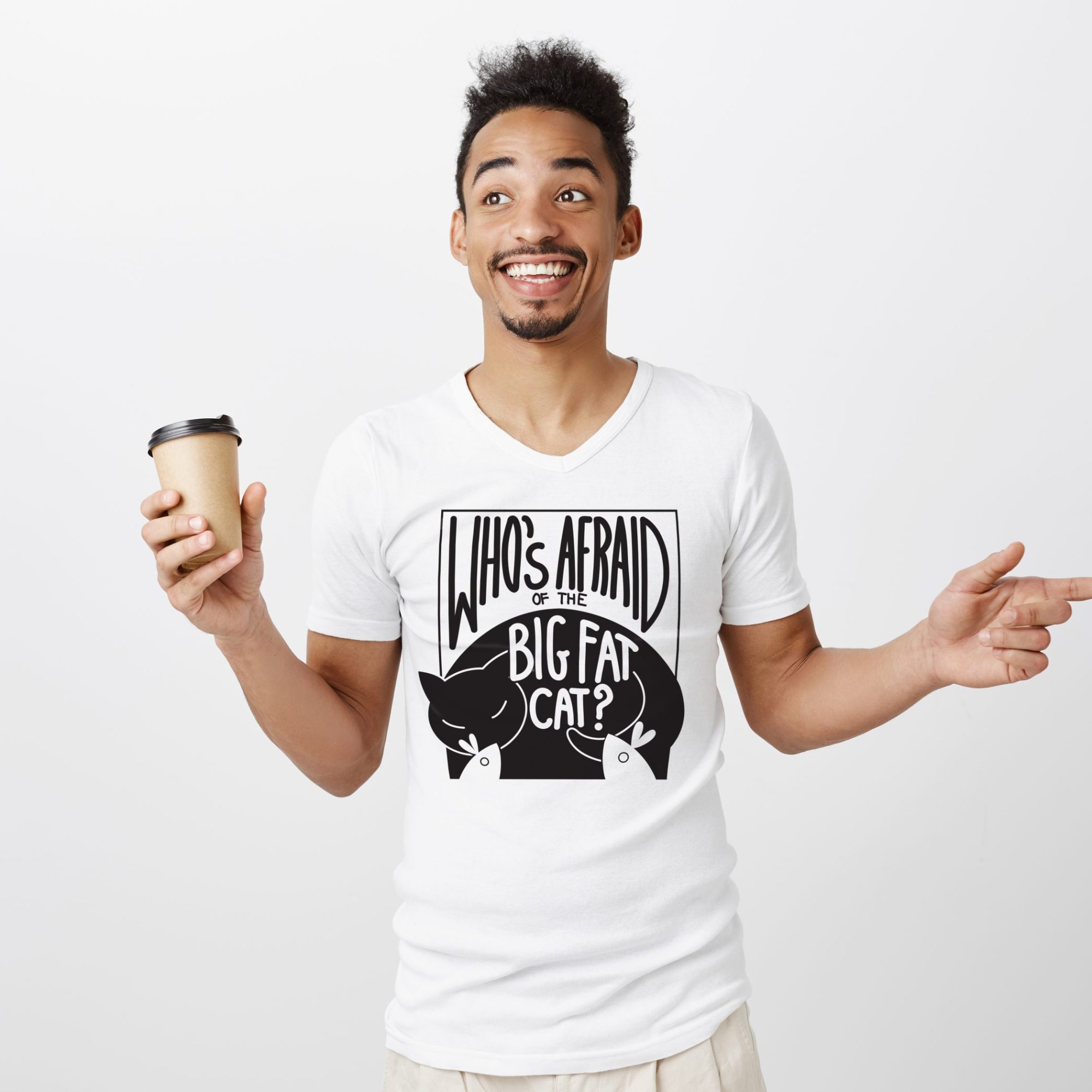 Big Fat Cat Shirt